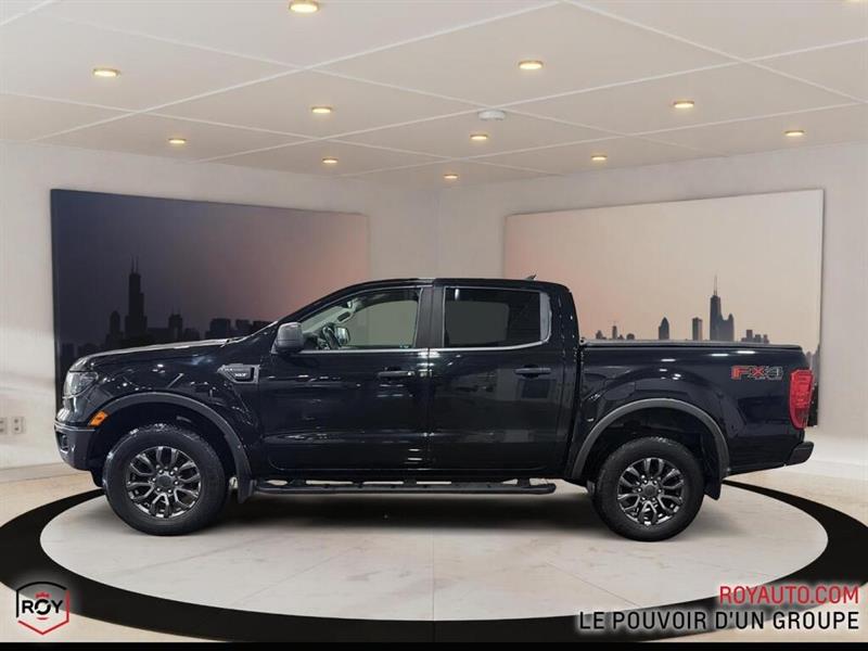 ford Ranger 2020 - 6