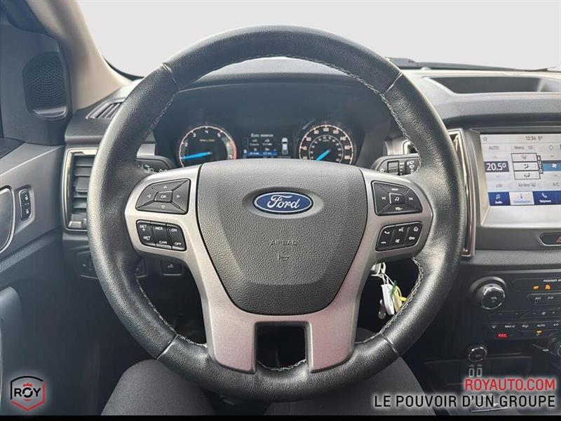 ford Ranger 2020 - 10