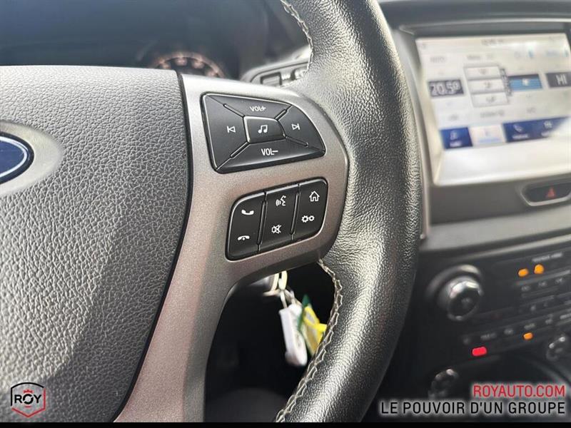 ford Ranger 2020 - 12