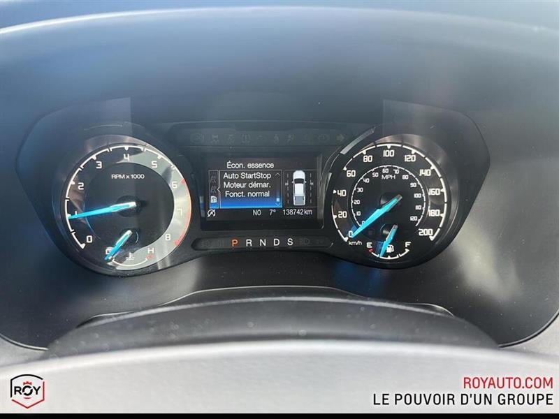 ford Ranger 2020 - 13