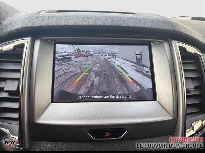 ford Ranger 2020 - 15