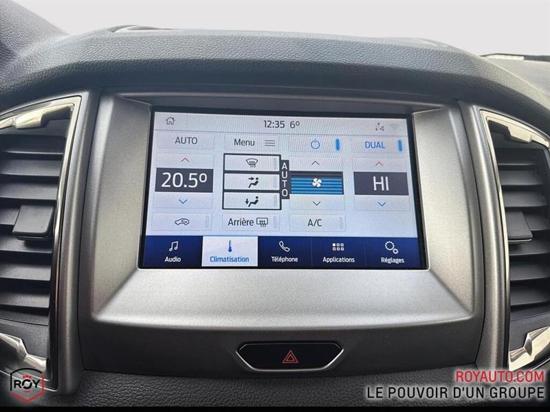 ford Ranger 2020 - 16