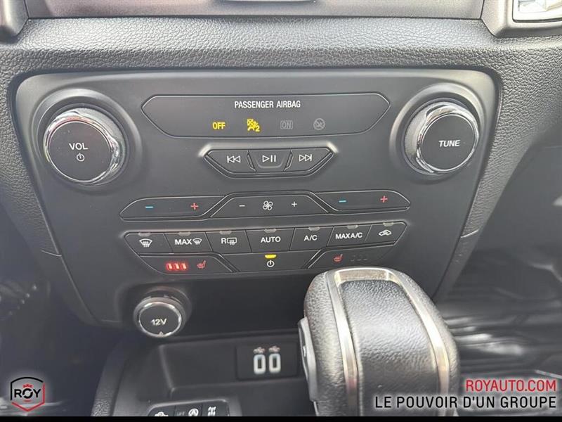 ford Ranger 2020 - 17