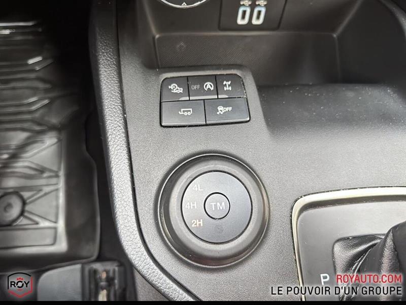 ford Ranger 2020 - 18