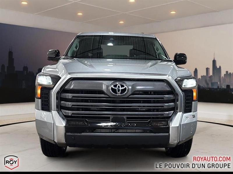 toyota Tundra 2022 - 2