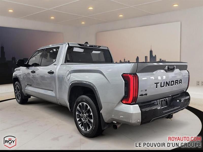 toyota Tundra 2022 - 4