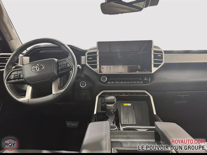 toyota Tundra 2022 - 8