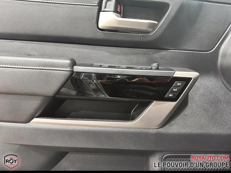 toyota Tundra 2022 - 9