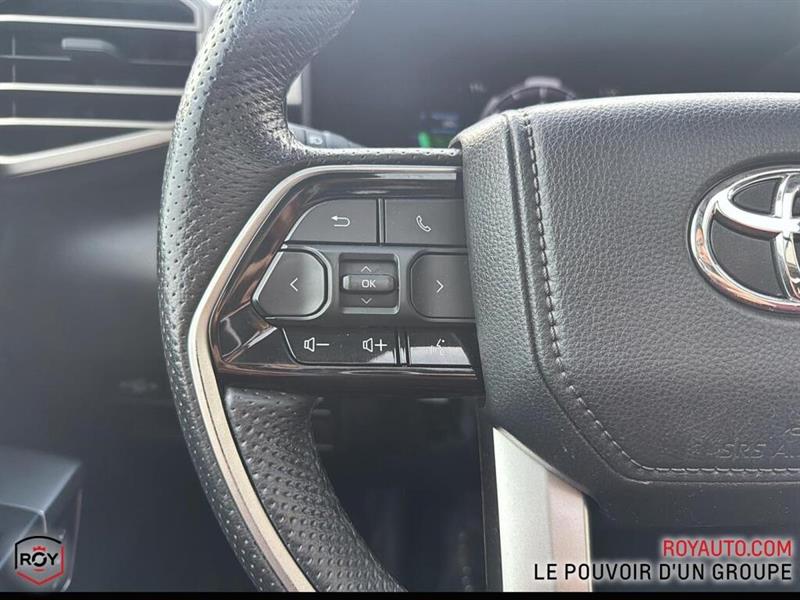 toyota Tundra 2022 - 11