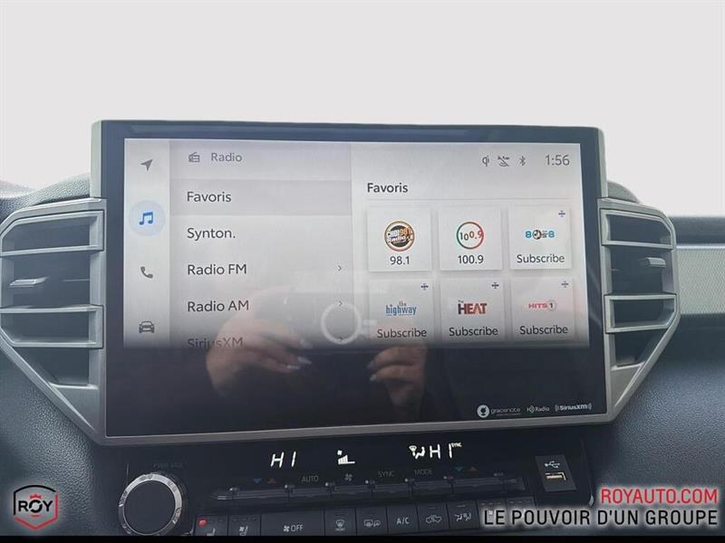 toyota Tundra 2022 - 18