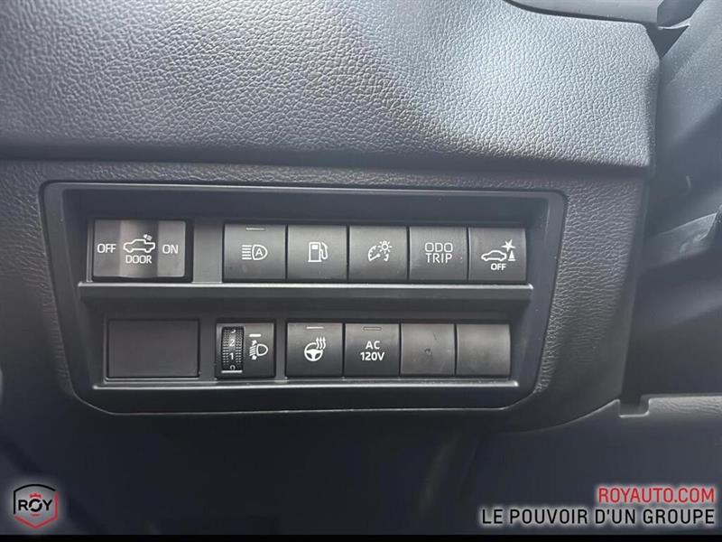 toyota Tundra 2022 - 21