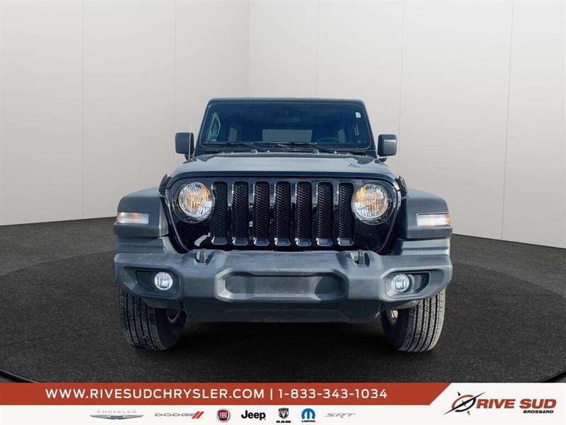 jeep Wrangler 2021 - 2