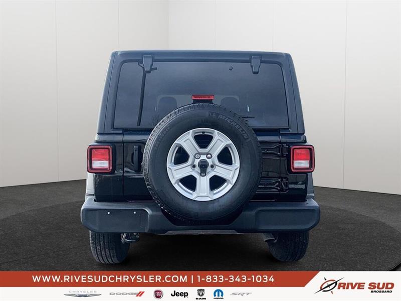 jeep Wrangler 2021 - 3