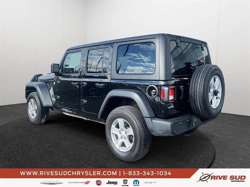 jeep Wrangler 2021 - 4