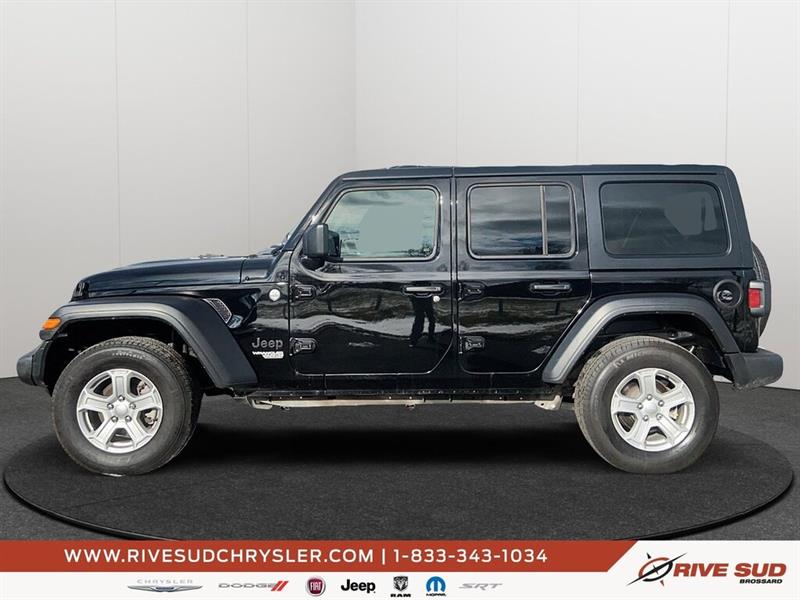 jeep Wrangler 2021 - 5