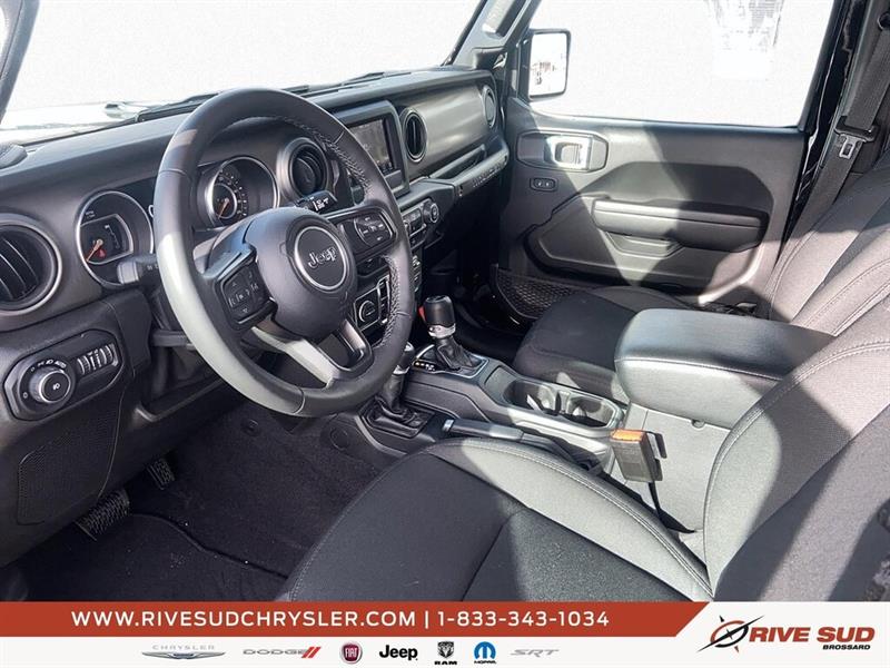 jeep Wrangler 2021 - 8