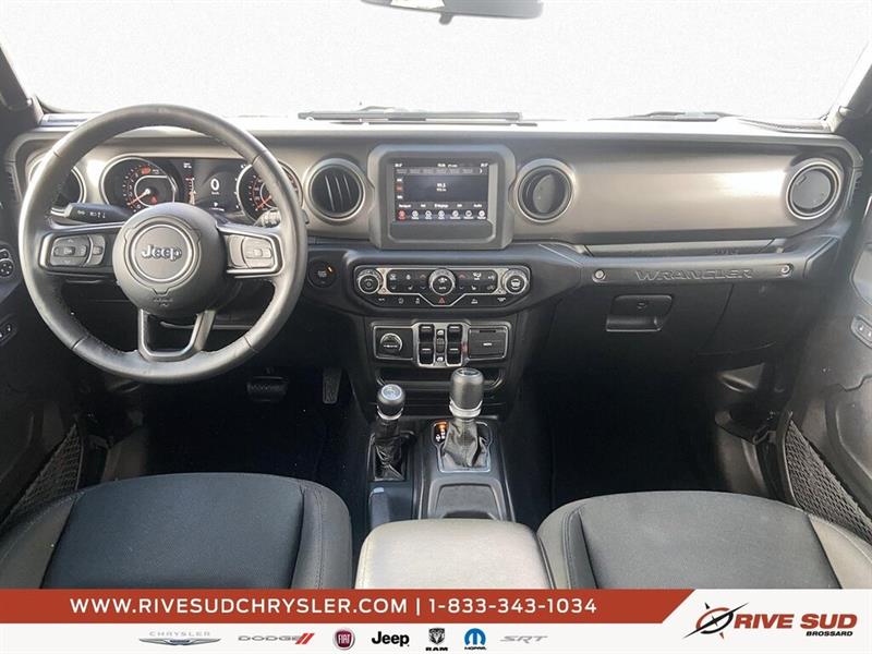 jeep Wrangler 2021 - 9