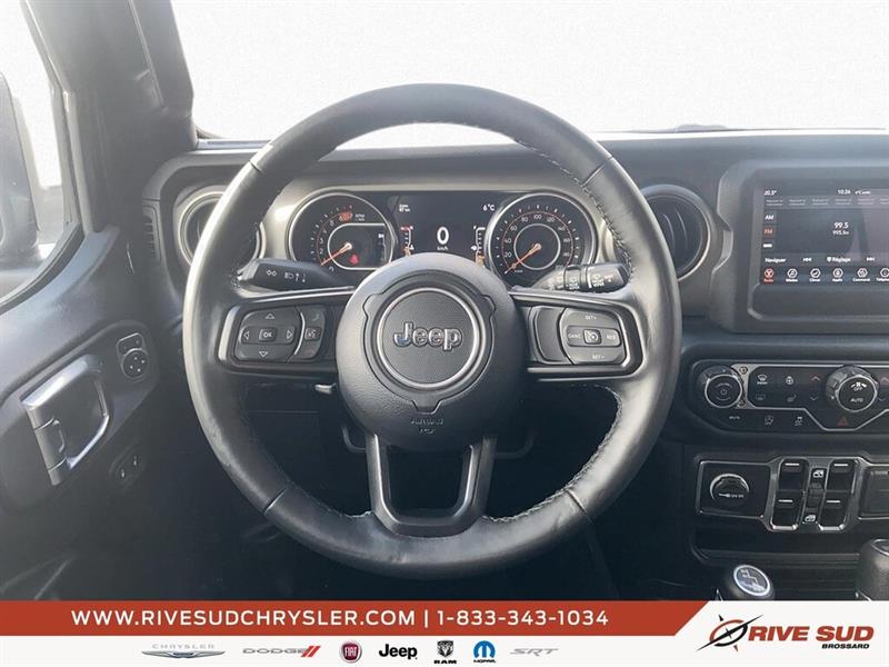 jeep Wrangler 2021 - 11