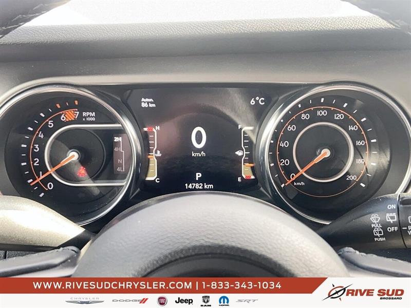 jeep Wrangler 2021 - 12