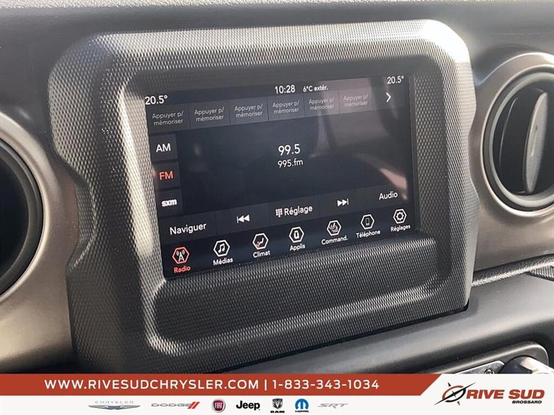 jeep Wrangler 2021 - 13