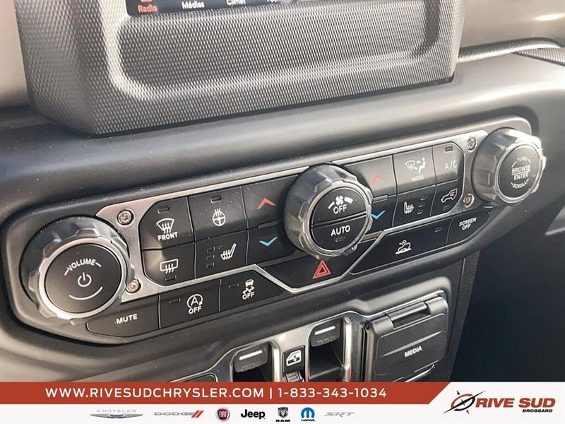 jeep Wrangler 2021 - 14