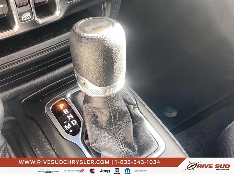 jeep Wrangler 2021 - 15