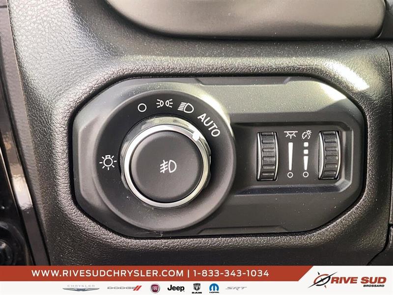 jeep Wrangler 2021 - 19