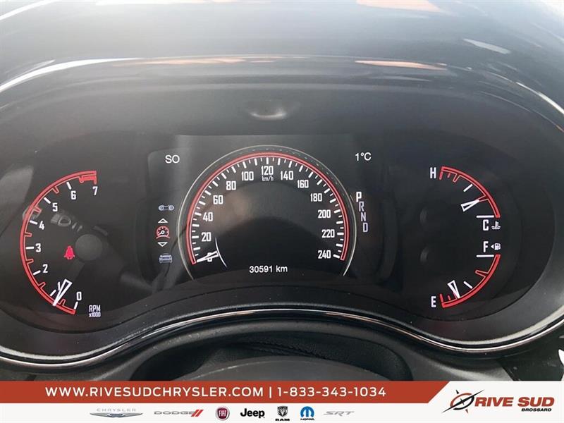 dodge Durango 2023 - 22