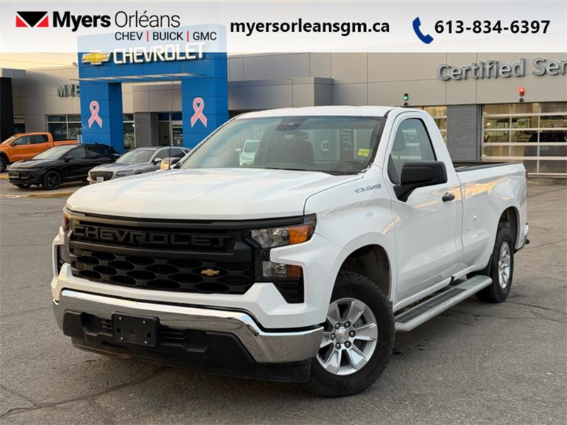 chevrolet Silverado 1500 2023