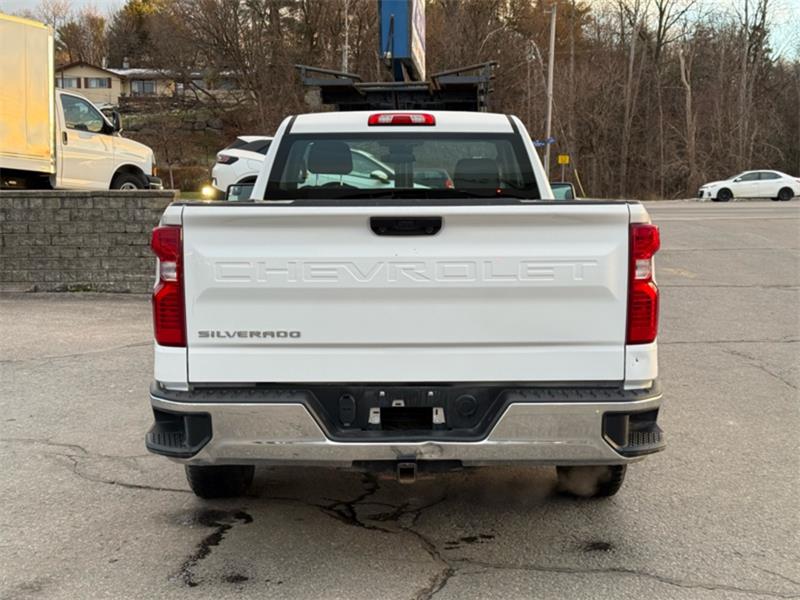 chevrolet Silverado 1500 2023 - 4