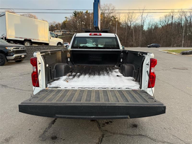 chevrolet Silverado 1500 2023 - 5