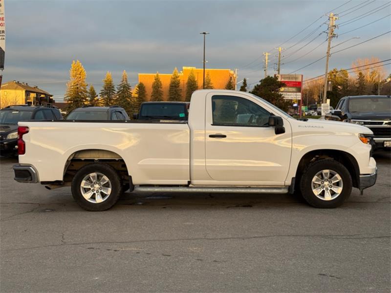 chevrolet Silverado 1500 2023 - 7