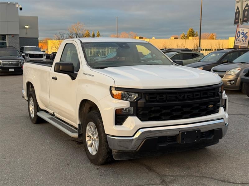 chevrolet Silverado 1500 2023 - 8
