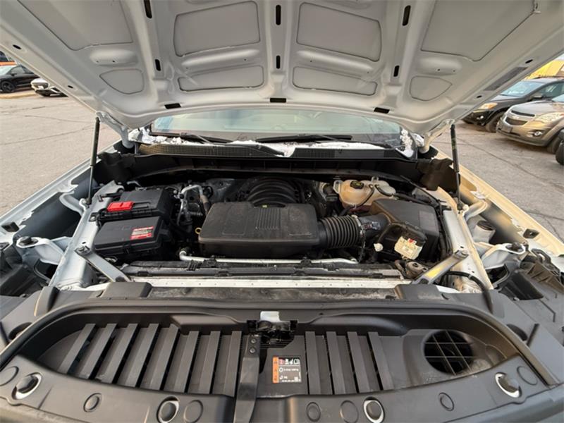 chevrolet Silverado 1500 2023 - 10