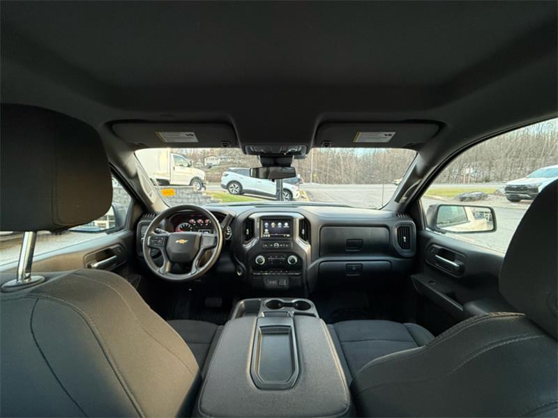 chevrolet Silverado 1500 2023 - 11