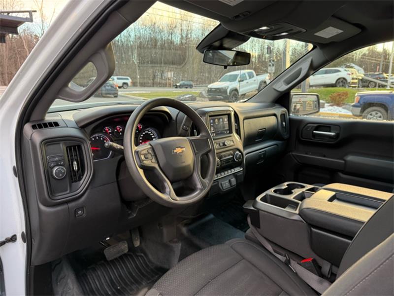 chevrolet Silverado 1500 2023 - 12