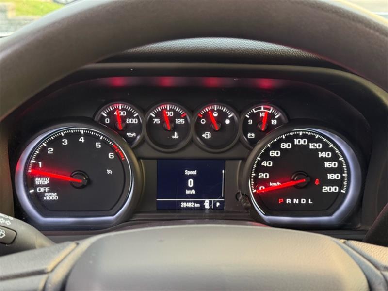 chevrolet Silverado 1500 2023 - 16