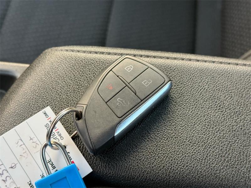 chevrolet Silverado 1500 2023 - 20