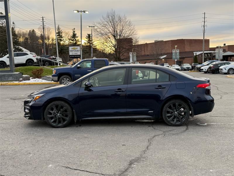 toyota Corolla 2025 - 2