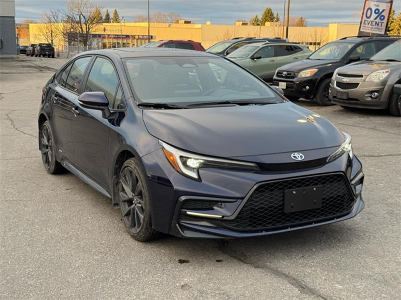 toyota Corolla 2025 - 8