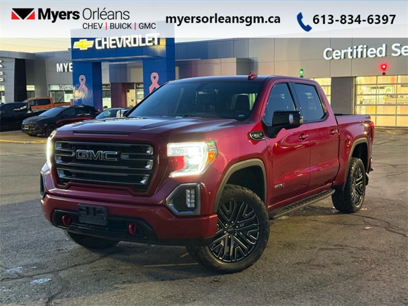 gmc Sierra 1500 2021