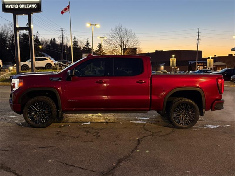 gmc Sierra 1500 2021 - 2
