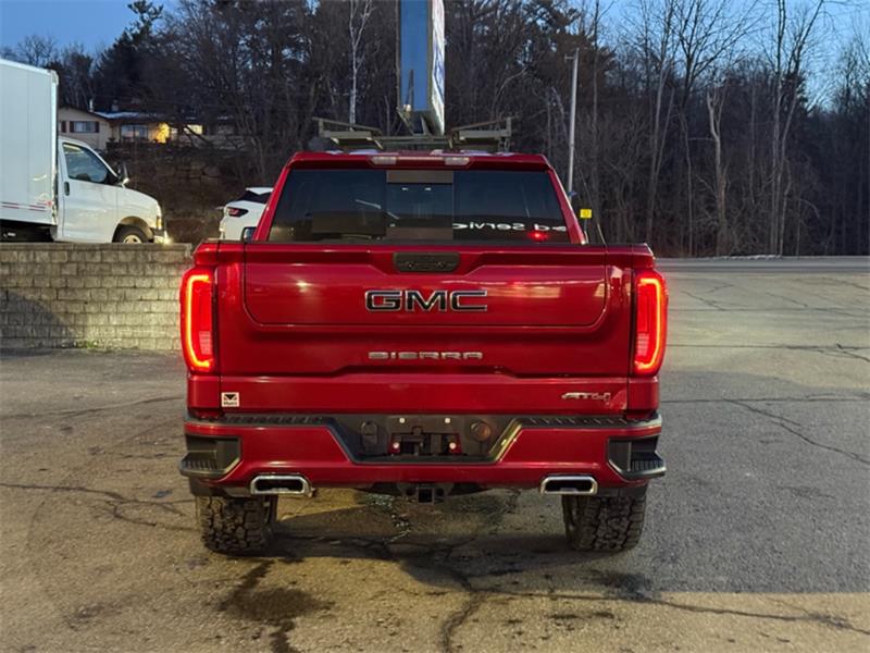 gmc Sierra 1500 2021 - 4