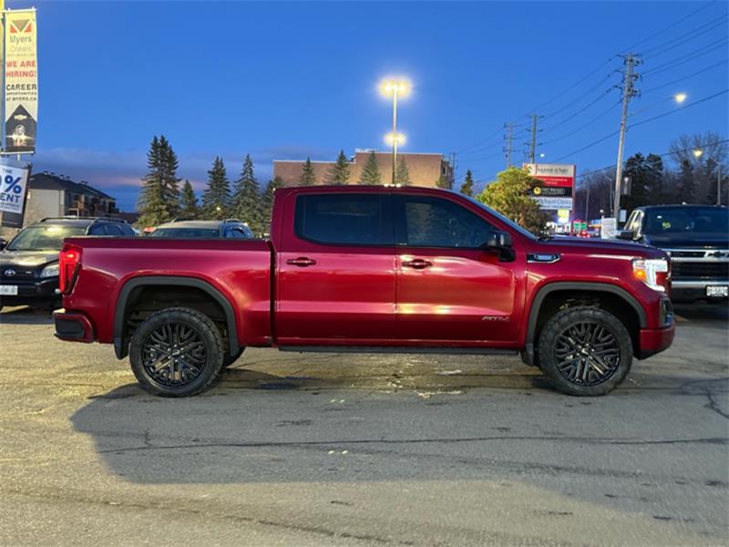 gmc Sierra 1500 2021 - 8