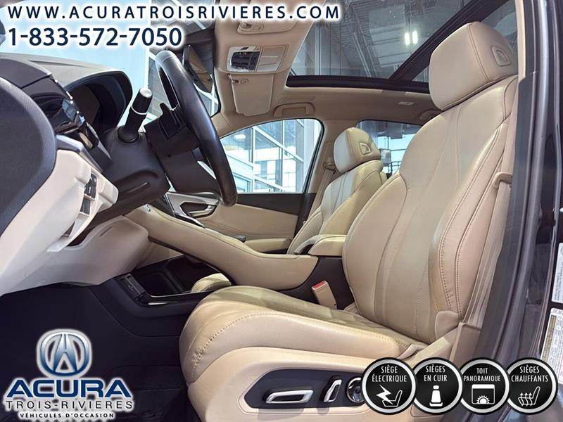 acura RDX 2021 - 22
