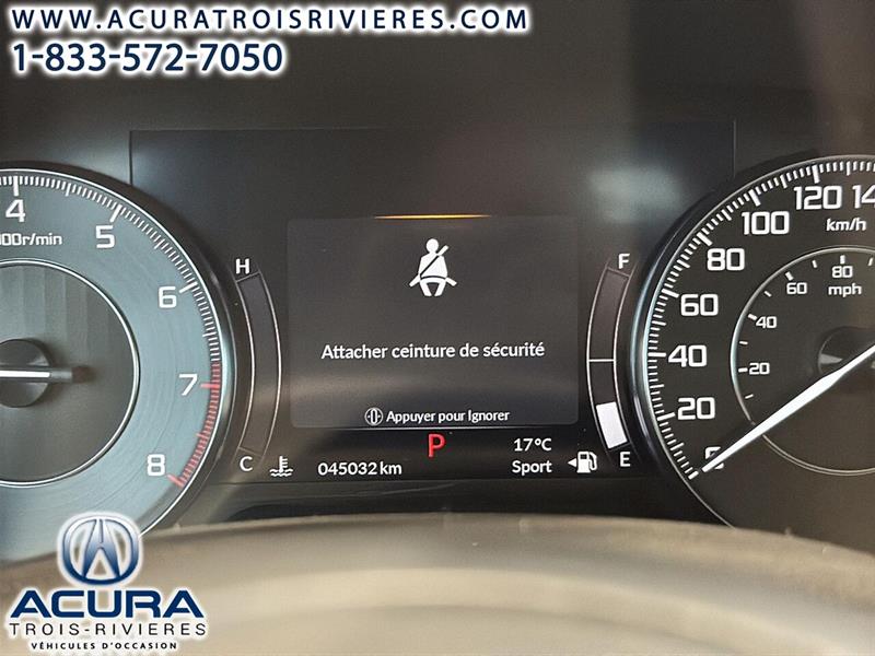 acura RDX 2021 - 26
