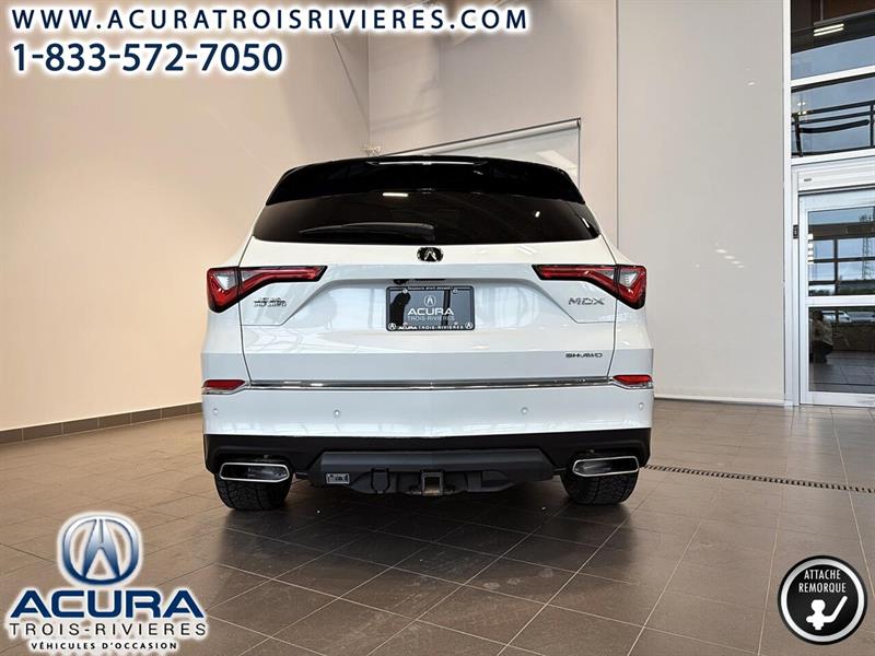 acura MDX 2024 - 5