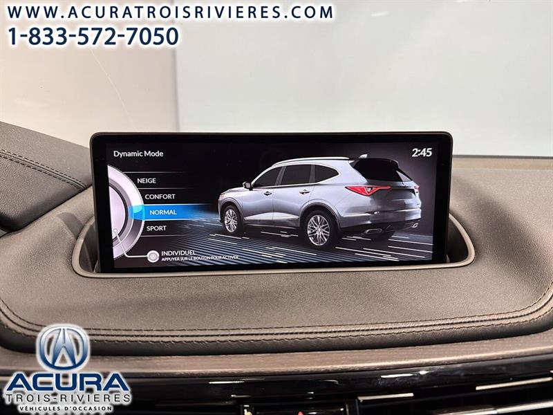acura MDX 2024 - 16