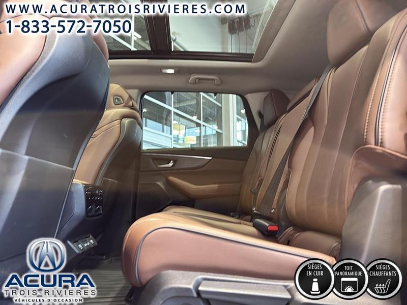 acura MDX 2024 - 23