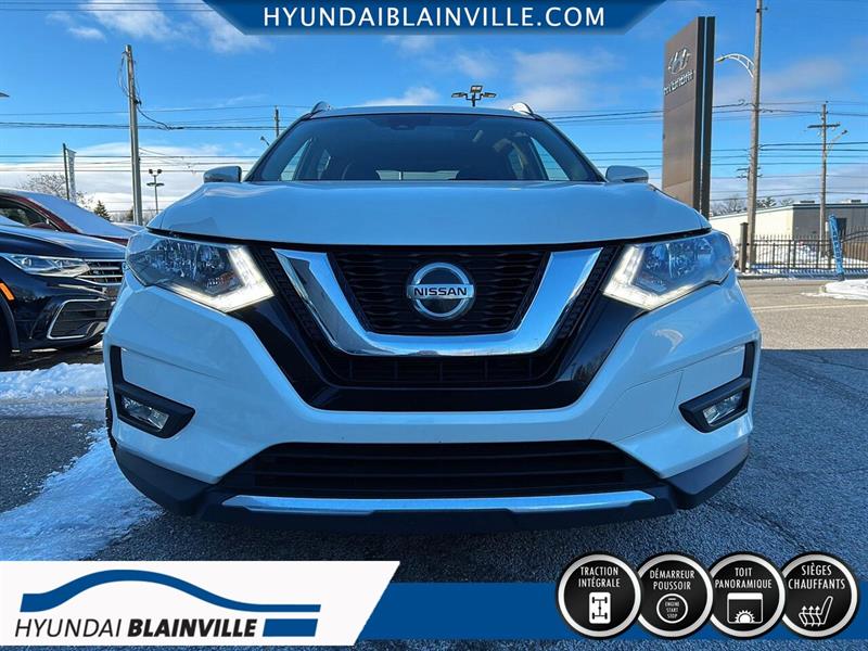 nissan Rogue 2019